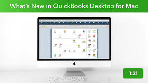 Quickbooks Desktop for Mac